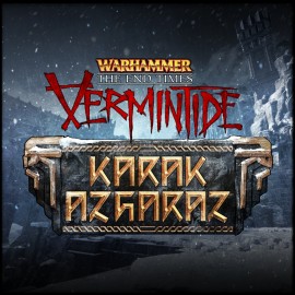 Karak Azgaraz - Warhammer: The End Times - Vermintide PS4