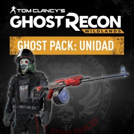 Tom Clancy’s Ghost Recon Wildlands - Ghost Pack : Unidad - Tom Clancy's Ghost Recon Wildlands PS4