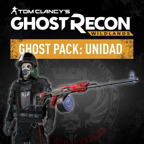 Tom Clancy’s Ghost Recon Wildlands - Ghost Pack : Unidad - Tom Clancy's Ghost Recon Wildlands PS4