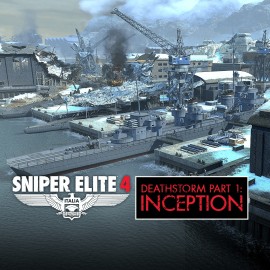 Sniper Elite 4 - Deathstorm Part 1: Inception PS4