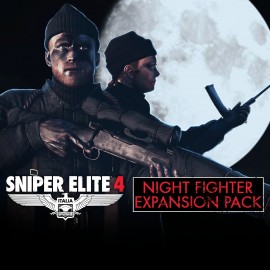 Sniper Elite 4 - Night Fighter Expansion Pack PS4