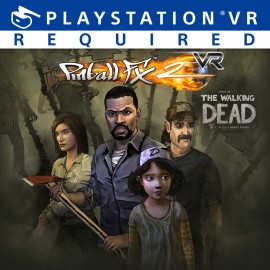 Pinball FX2 VR: The Walking Dead PS4
