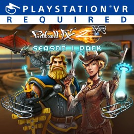 Pinball FX2 VR: Season 1 Pack PS4