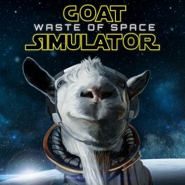 Goat Simulator: Waste of Space PS4
