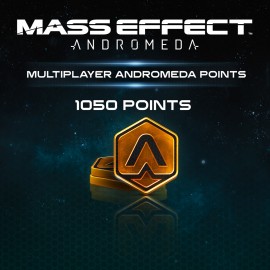 1050 очков Mass Effect: Andromeda PS4