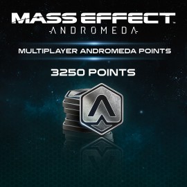 3250 очков Mass Effect: Andromeda PS4