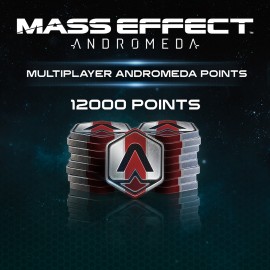 12000 очков Mass Effect: Andromeda PS4