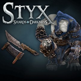 Styx: Shards of Darkness - The Akenash Set DLC PS4