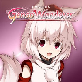 Touhou Genso Wanderer: Momiji Inubashiri PS4