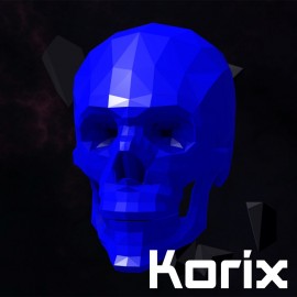 Korix - Череп PS4