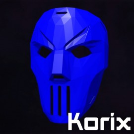 Korix - Хоккейная маска PS4