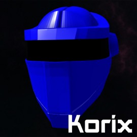 Korix - Шлем пилота PS4