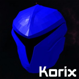 Korix - Шлем пришельца PS4