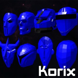 Korix - Комплект аватаров PS4
