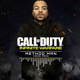 Call of Duty: Infinite Warfare - Голосовой набор Method Man PS4