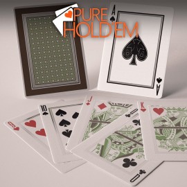 Pure Hold'em: Гамильтон колода карт PS4