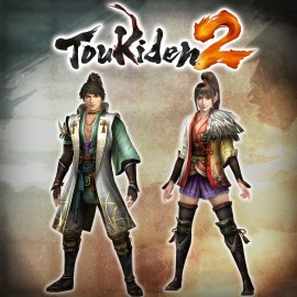 Toukiden 2: Доспехи «Костюм Ibuki / Костюм Oka» PS4