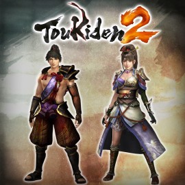 Toukiden 2: Доспехи «Костюм Fugaku / Костюм Nagi» PS4