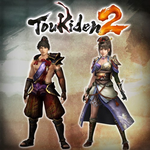 Toukiden 2: Доспехи «Костюм Fugaku / Костюм Nagi» PS4