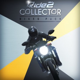 Ride 2 Collector Bikes Pack PS4