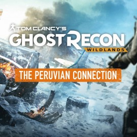Ghost Recon Wildlands - Peruvian Connection Pack - Tom Clancy's Ghost Recon Wildlands PS4