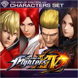 THE KING OF FIGHTERS XIV - Пакет новый воинов PS4