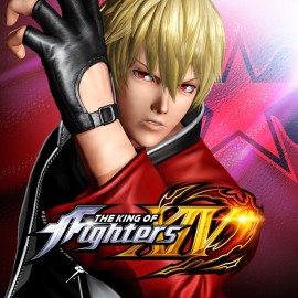 THE KING OF FIGHTERS XIV - Рок Говард PS4