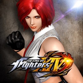 THE KING OF FIGHTERS XIV - Ванесса PS4