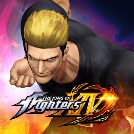 THE KING OF FIGHTERS XIV - Риудзи Ямазаки PS4