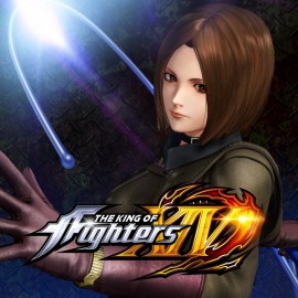 THE KING OF FIGHTERS XIV - Плеть PS4