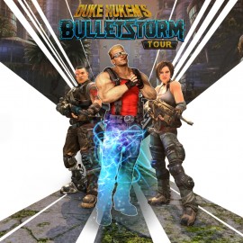 Duke Nukem's Bulletstorm Tour - Bulletstorm: Full Clip Edition PS4