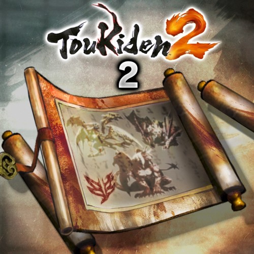 Toukiden 2: Комплект наборов заданий 2 PS4