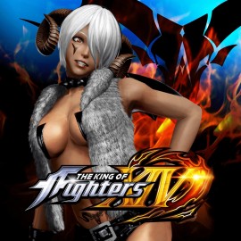 THE KING OF FIGHTERS XIV - Костюм 'Дьявольская Энджел' PS4