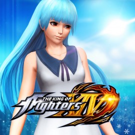 THE KING OF FIGHTERS XIV - Костюм 'Сарафан Кулы' PS4