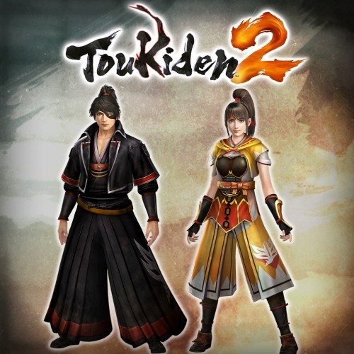 Toukiden 2: Доспехи «Костюм Yamato / Костюм Reki» PS4