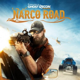 Ghost Recon Wildlands - Narco Road - Tom Clancy's Ghost Recon Wildlands PS4