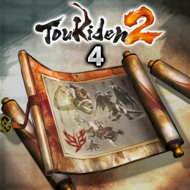 Toukiden 2: Комплект наборов заданий 4 PS4
