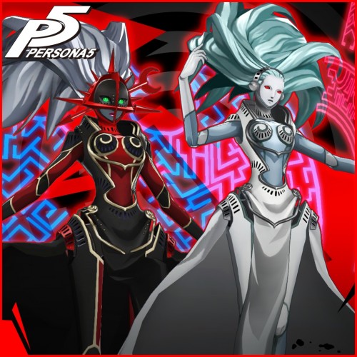 Persona 5 - Ariadne & Ariadne Picaro Set PS4