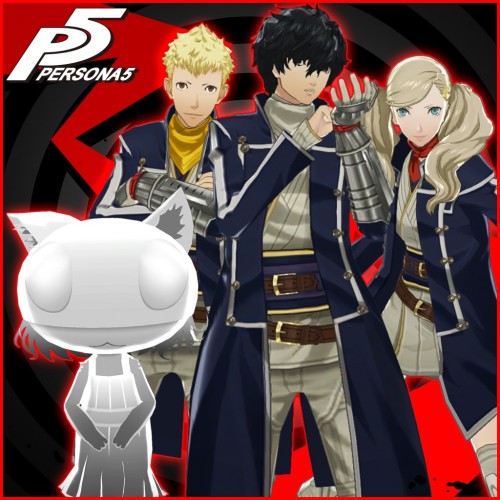 Persona 5 - Shin Megami Tensei IV Costume & BGM Special Set PS4