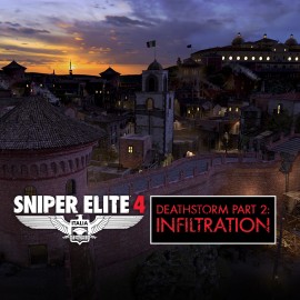 Sniper Elite 4 - Deathstorm Part 2: Infiltration PS4