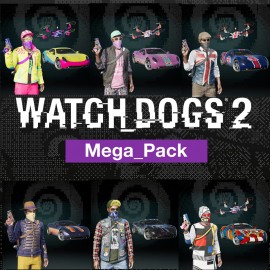 Watch Dogs2 - СУПЕРНАБОР - WATCH_DOGS 2 PS4