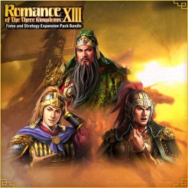 RTK13EP: Набор дополнительных этапов для Hero Mode 3 - ROMANCE OF THE THREE KINGDOMS XIII PS4