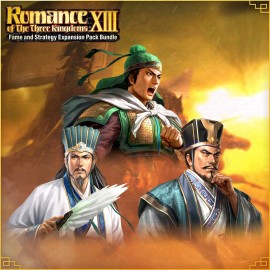 RTK13EP: Набор дополнительных этапов для Hero Mode 4 - ROMANCE OF THE THREE KINGDOMS XIII PS4