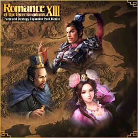 RTK13EP: Дополнительный сценарий Campaign against Lu Bu - ROMANCE OF THE THREE KINGDOMS XIII PS4