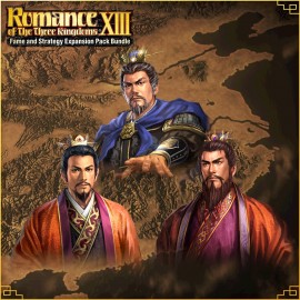 RTK13EP: Дополнительный сценарий The Battle of Chibi - ROMANCE OF THE THREE KINGDOMS XIII PS4