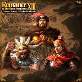 RTK13EP: Дополнительный сценарий Thirteen Heroes - ROMANCE OF THE THREE KINGDOMS XIII PS4