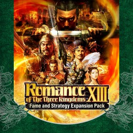 RTK13: Fame and Strategy Expansion Pack - ROMANCE OF THE THREE KINGDOMS XIII PS4