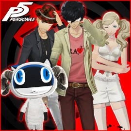 Persona 5 - Catherine Costume & BGM Special Set PS4