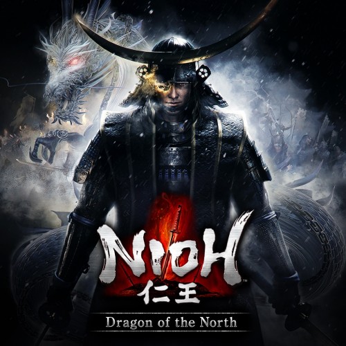 Nioh - Дракон севера PS4