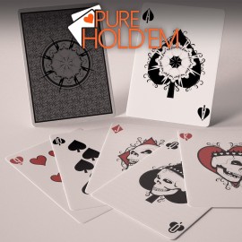 Pure Hold'em Ужас колода карт PS4